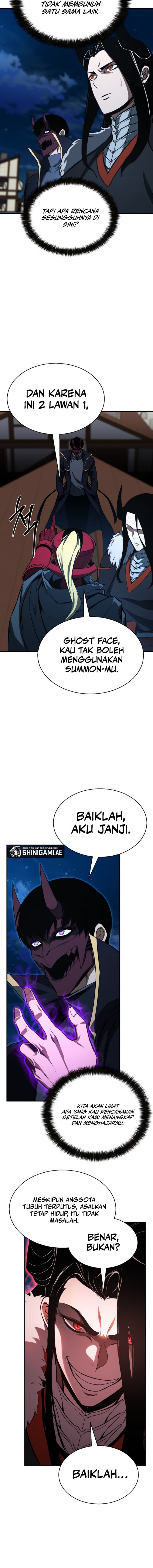 Absolute Necromancer Chapter 43 Gambar 14