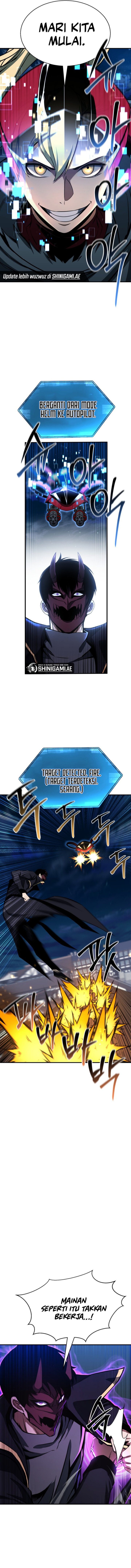Absolute Necromancer Chapter 43 Gambar 15