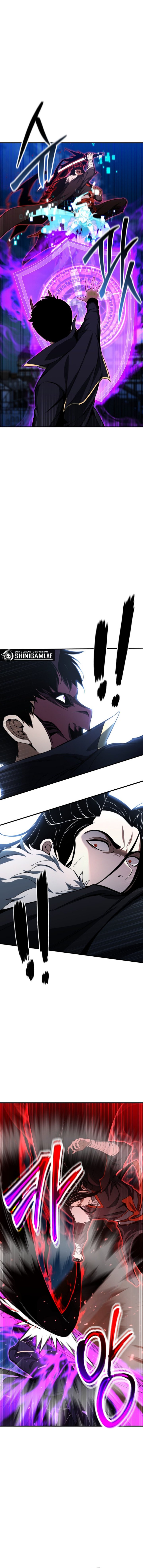 Absolute Necromancer Chapter 43 Gambar 17