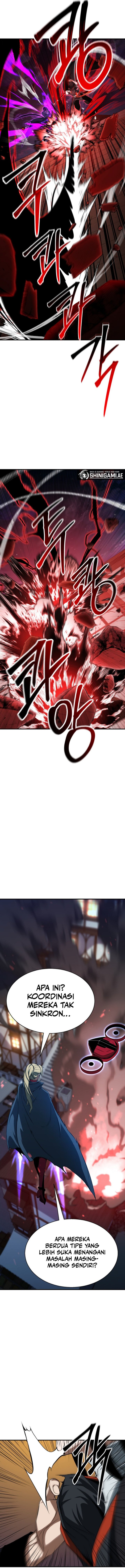 Absolute Necromancer Chapter 43 Gambar 18