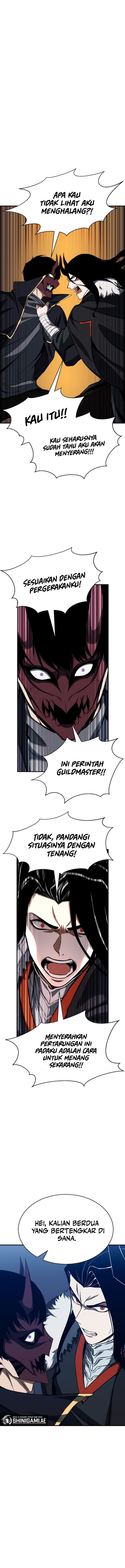 Absolute Necromancer Chapter 43 Gambar 19