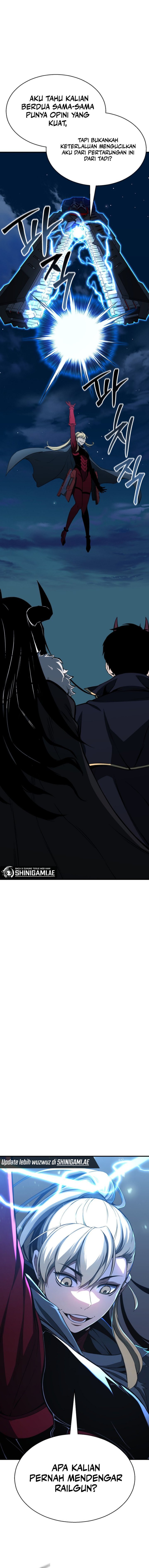 Absolute Necromancer Chapter 43 Gambar 20