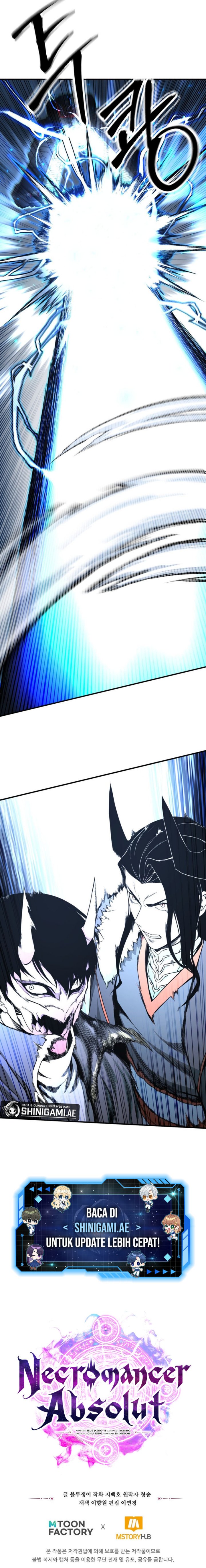 Absolute Necromancer Chapter 43 Gambar 21