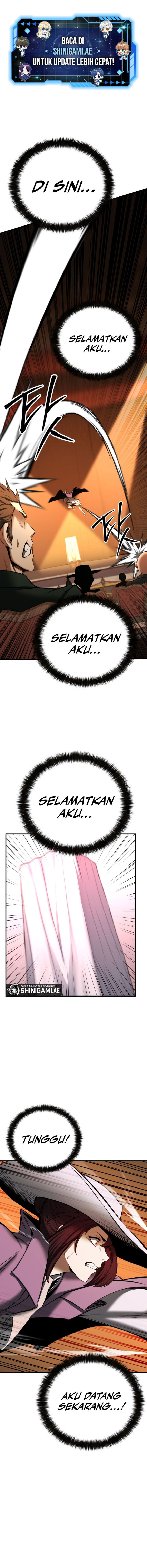 Absolute Necromancer Chapter 48 Gambar 2