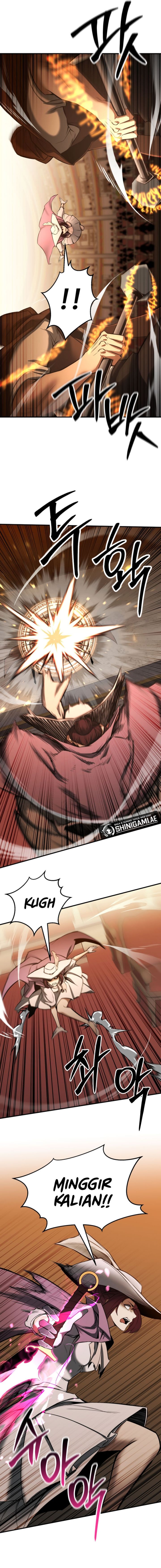 Absolute Necromancer Chapter 48 Gambar 3