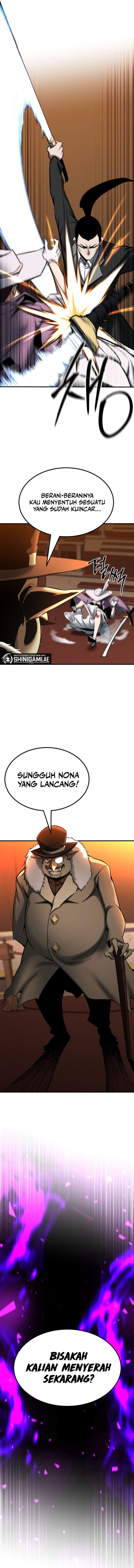 Absolute Necromancer Chapter 48 Gambar 4