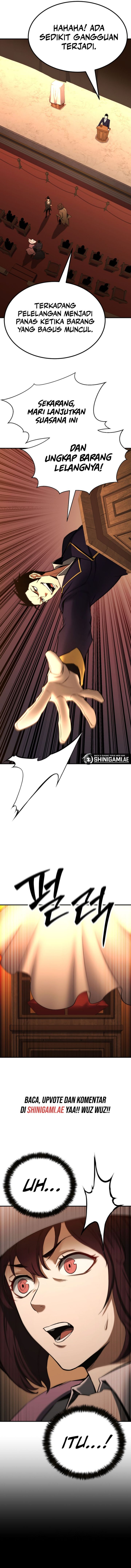 Absolute Necromancer Chapter 48 Gambar 6