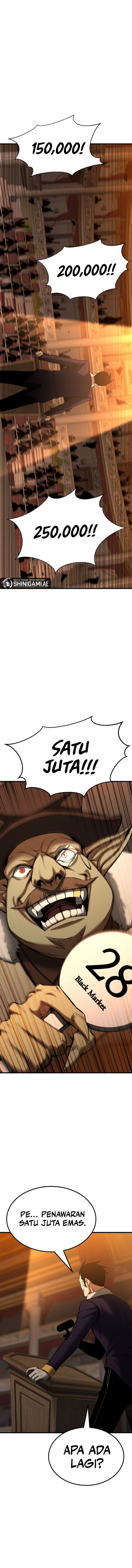 Absolute Necromancer Chapter 48 Gambar 9