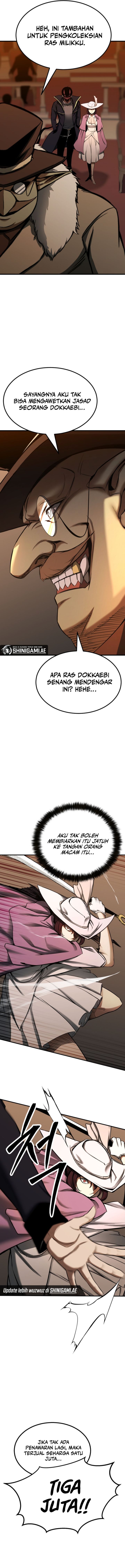 Absolute Necromancer Chapter 48 Gambar 10