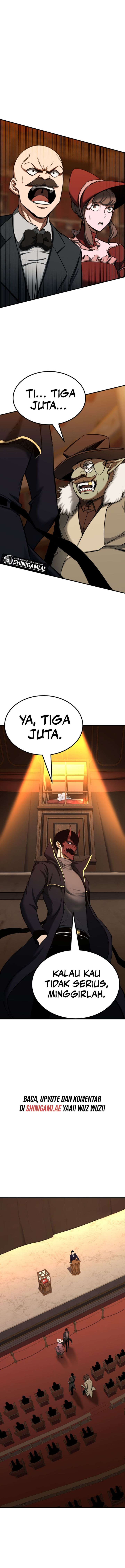 Absolute Necromancer Chapter 48 Gambar 11
