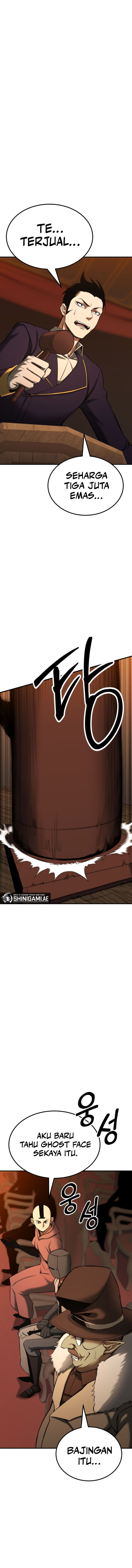 Absolute Necromancer Chapter 48 Gambar 12