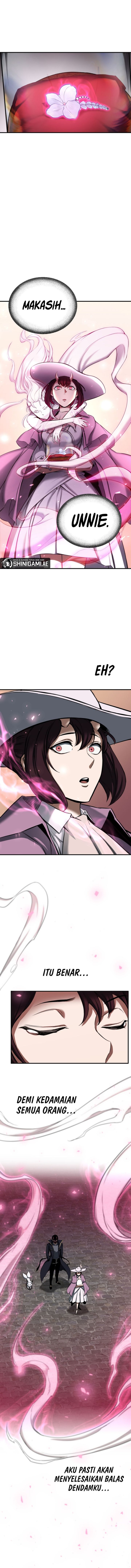 Absolute Necromancer Chapter 48 Gambar 14