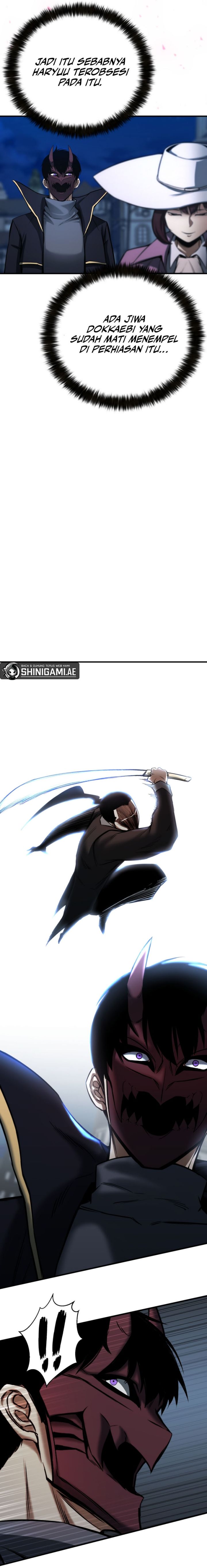 Absolute Necromancer Chapter 48 Gambar 15