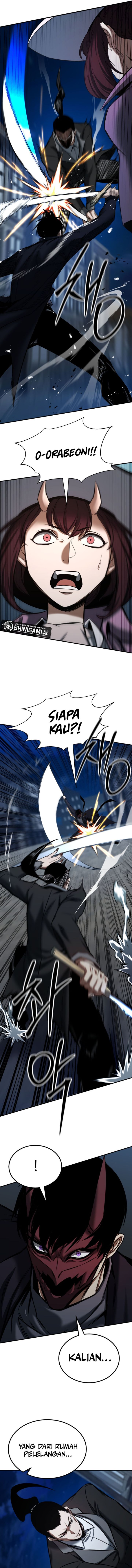 Absolute Necromancer Chapter 48 Gambar 16
