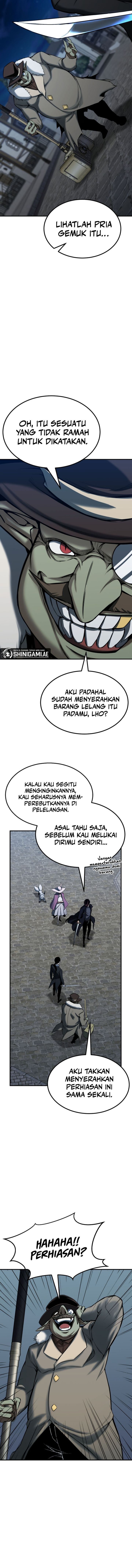 Absolute Necromancer Chapter 48 Gambar 17