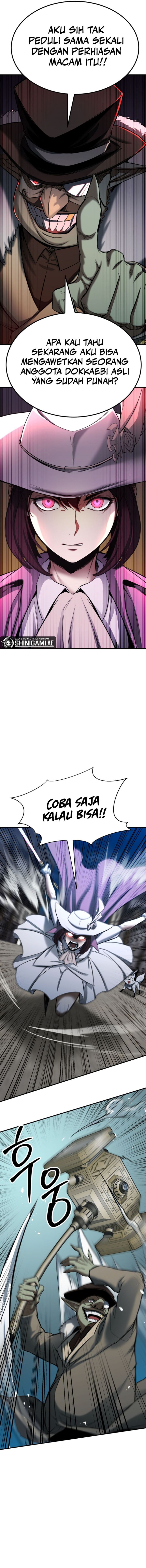 Absolute Necromancer Chapter 48 Gambar 18