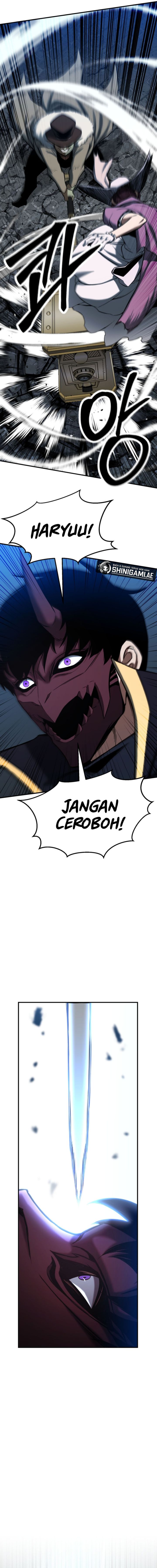 Absolute Necromancer Chapter 48 Gambar 19