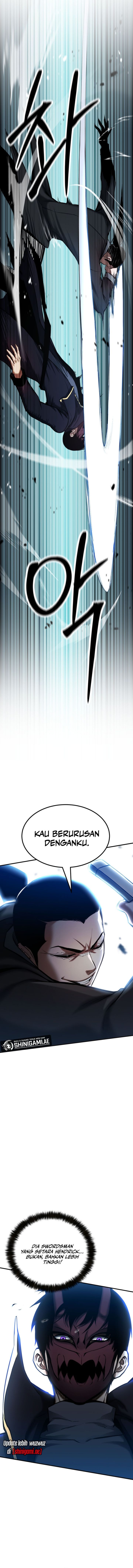Absolute Necromancer Chapter 48 Gambar 20