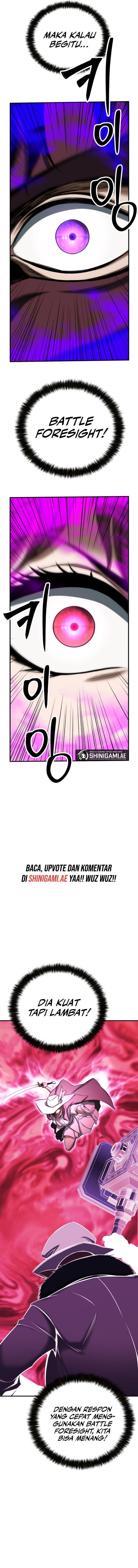 Absolute Necromancer Chapter 48 Gambar 21