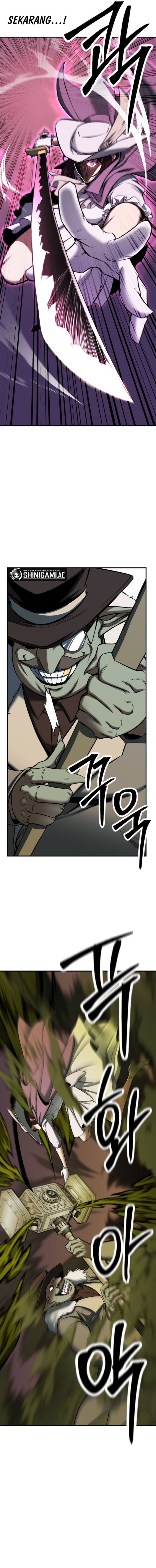 Absolute Necromancer Chapter 48 Gambar 22