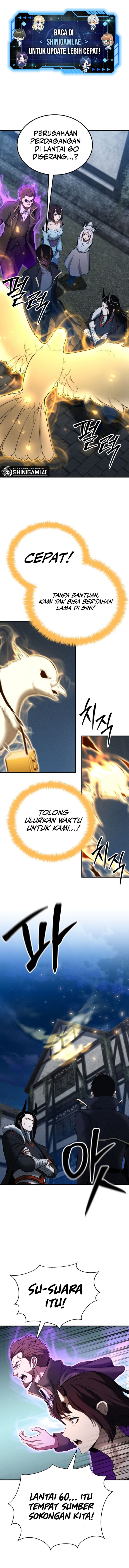 Absolute Necromancer Chapter 55 Gambar 2