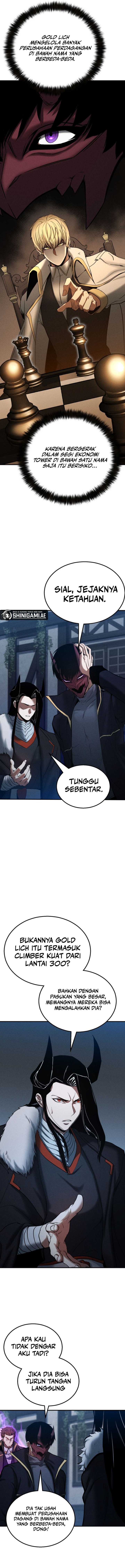 Absolute Necromancer Chapter 55 Gambar 3