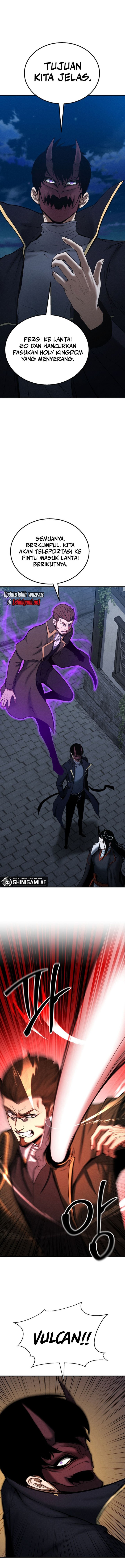 Absolute Necromancer Chapter 55 Gambar 5