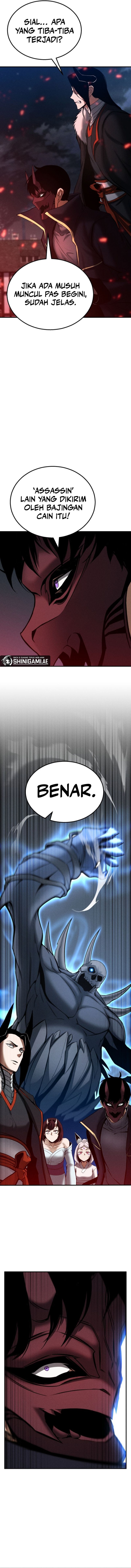Absolute Necromancer Chapter 55 Gambar 8