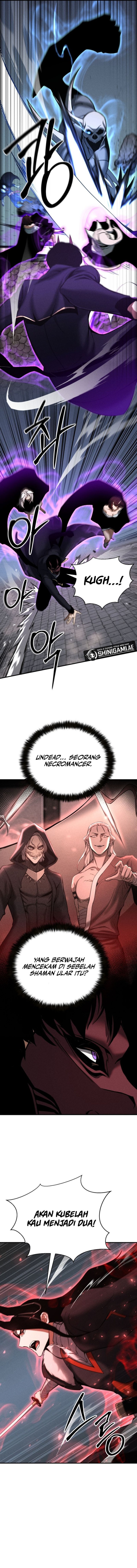 Absolute Necromancer Chapter 55 Gambar 9