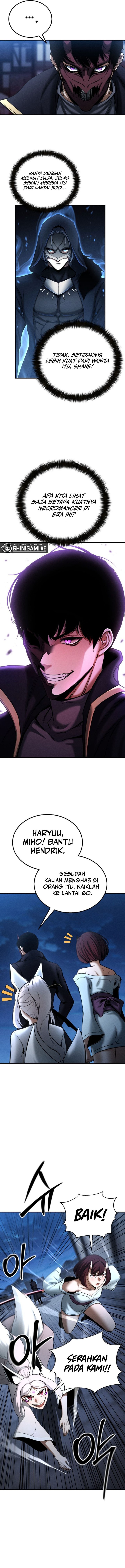 Absolute Necromancer Chapter 55 Gambar 12