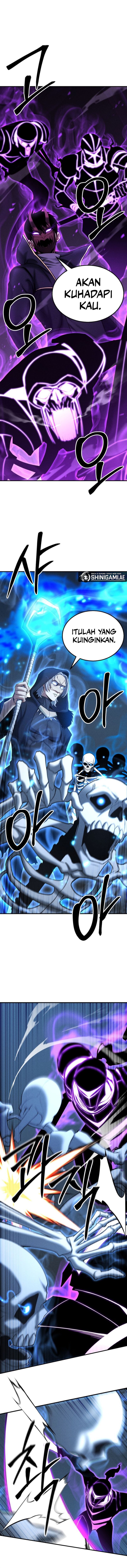 Absolute Necromancer Chapter 55 Gambar 13