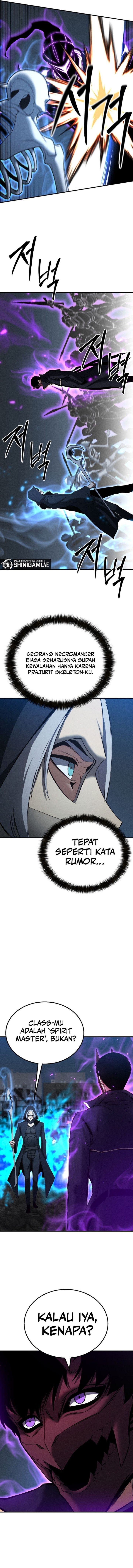 Absolute Necromancer Chapter 55 Gambar 14
