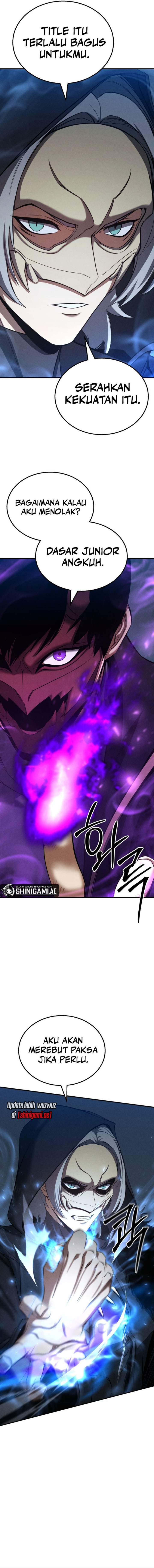 Absolute Necromancer Chapter 55 Gambar 15