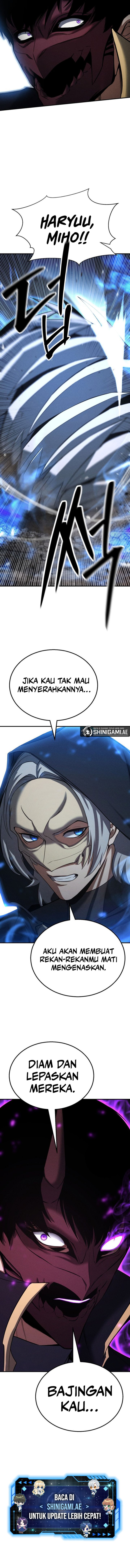 Absolute Necromancer Chapter 55 Gambar 17