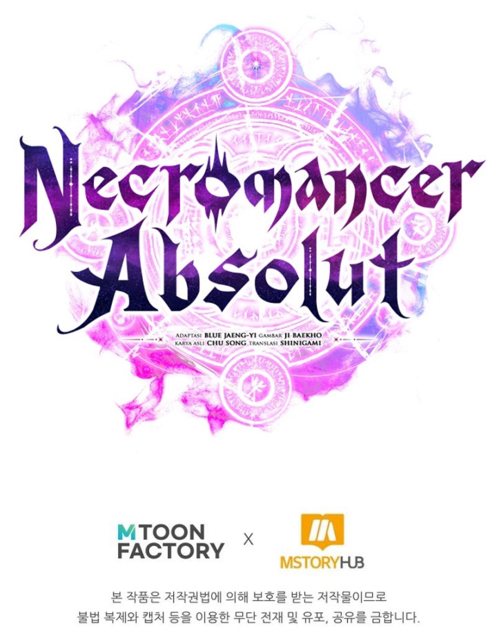 Absolute Necromancer Chapter 55 Gambar 18