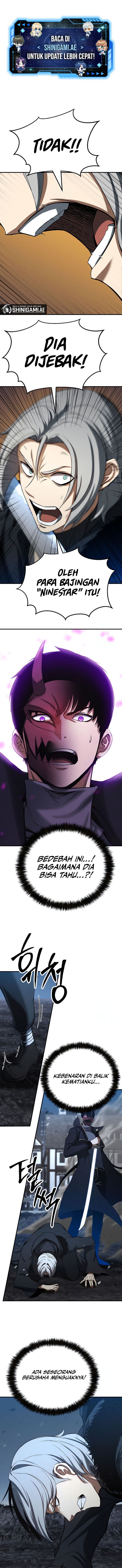 Absolute Necromancer Chapter 59 Gambar 2