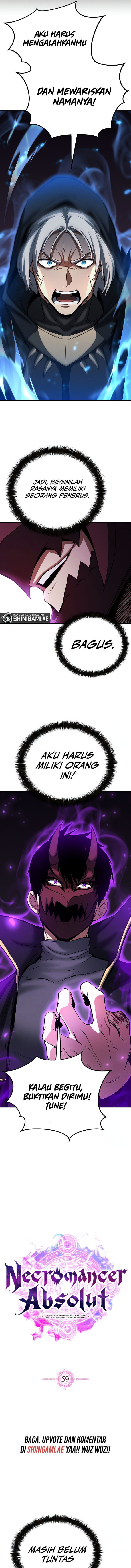 Absolute Necromancer Chapter 59 Gambar 6