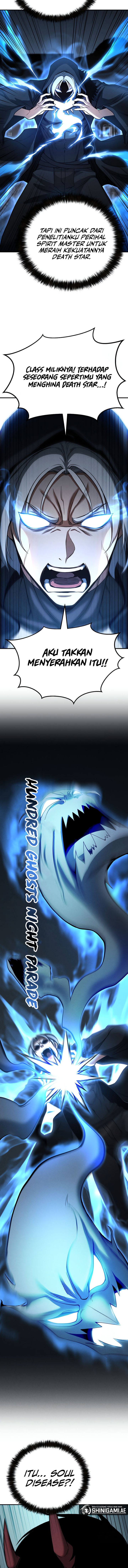 Absolute Necromancer Chapter 59 Gambar 7