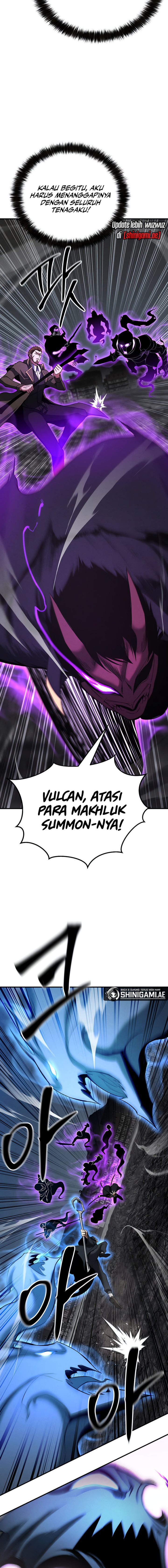 Absolute Necromancer Chapter 59 Gambar 10