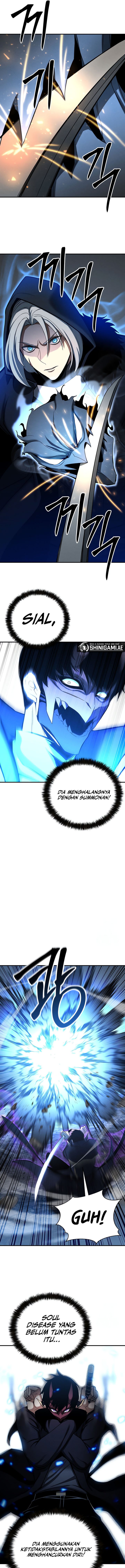 Absolute Necromancer Chapter 59 Gambar 13