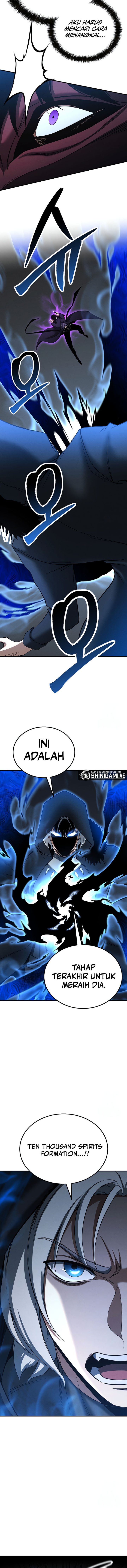 Absolute Necromancer Chapter 59 Gambar 14