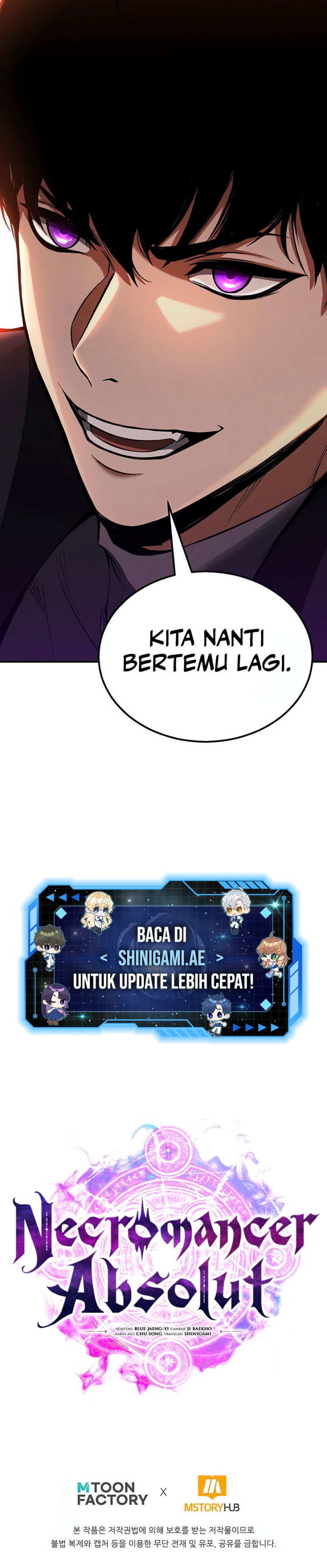 Absolute Necromancer Chapter 59 Gambar 21