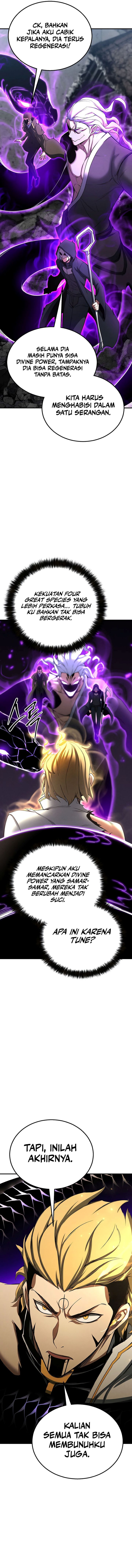 Absolute Necromancer Chapter 63 Gambar 3