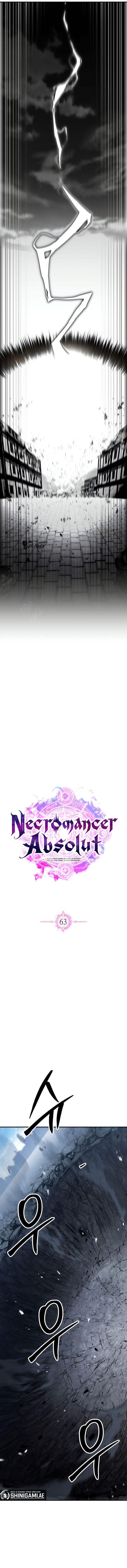 Absolute Necromancer Chapter 63 Gambar 8