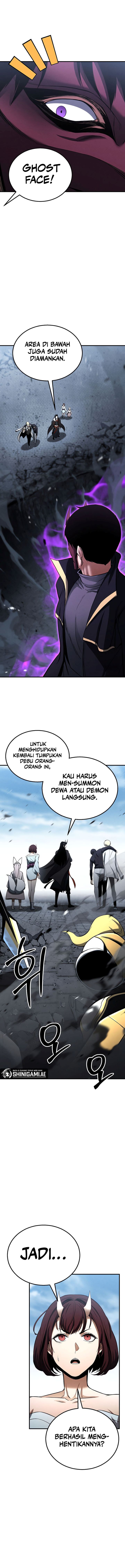 Absolute Necromancer Chapter 63 Gambar 10
