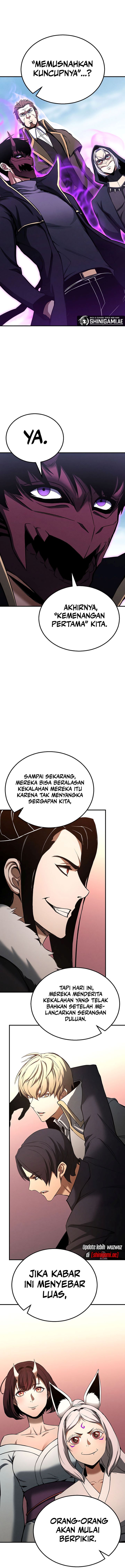 Absolute Necromancer Chapter 63 Gambar 11
