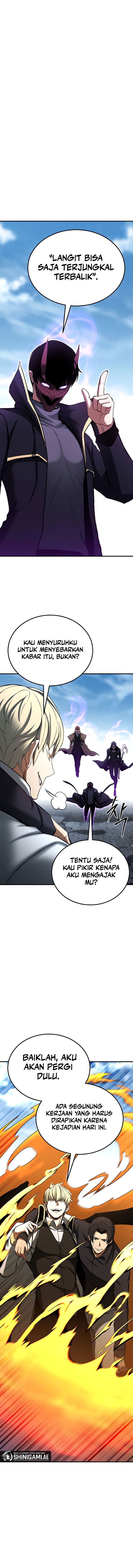 Absolute Necromancer Chapter 63 Gambar 12