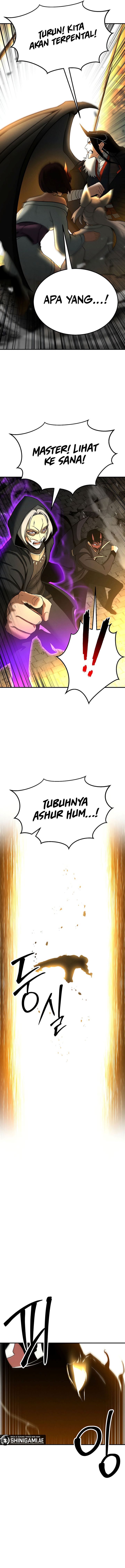 Absolute Necromancer Chapter 63 Gambar 17
