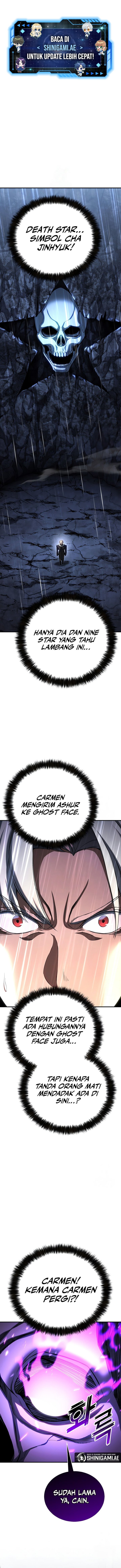 Absolute Necromancer Chapter 74 Gambar 2