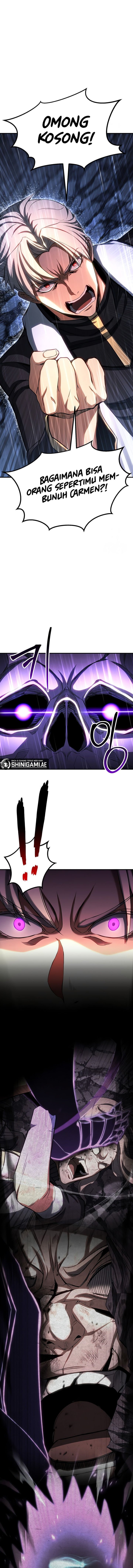 Absolute Necromancer Chapter 74 Gambar 4